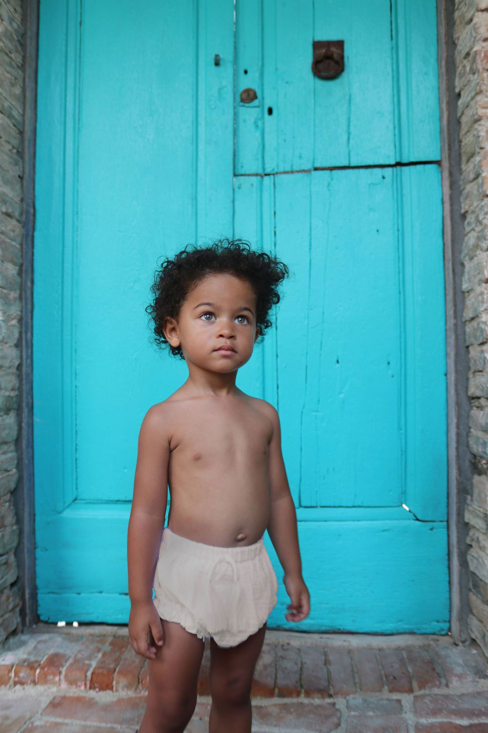 NAPPY COVERS SHORTS PANTS MY ISLAND COLLECTIVE